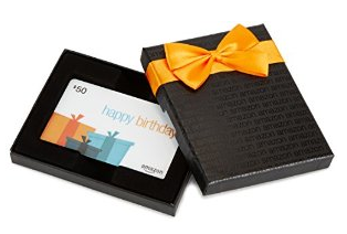 Amazon Gift Card