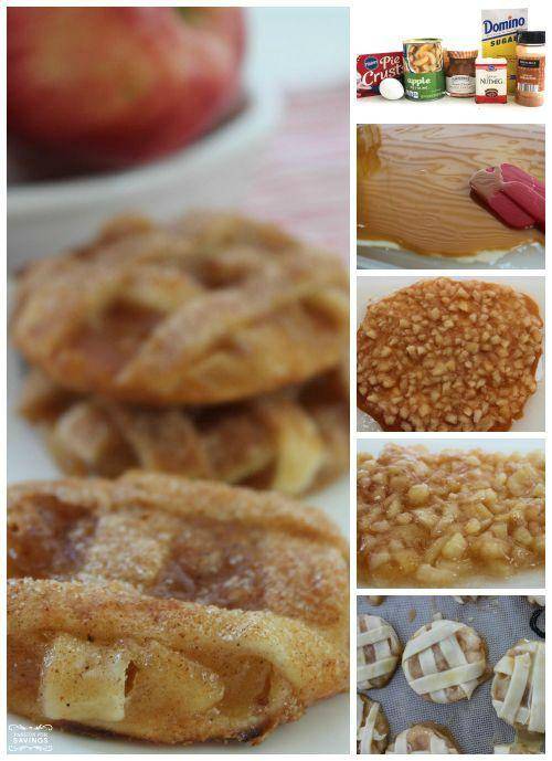 Apple Pie Cookies