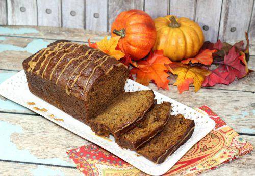 Banana Pumpkin Bread