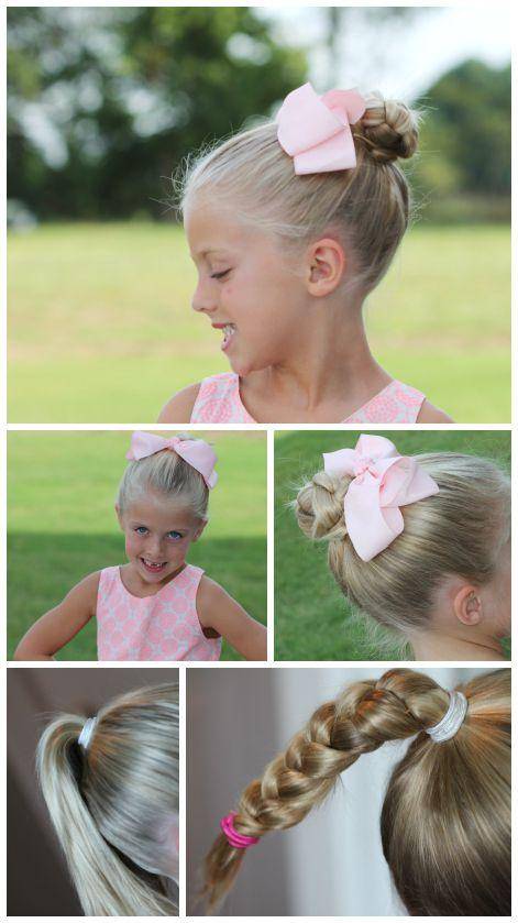 braided Bun