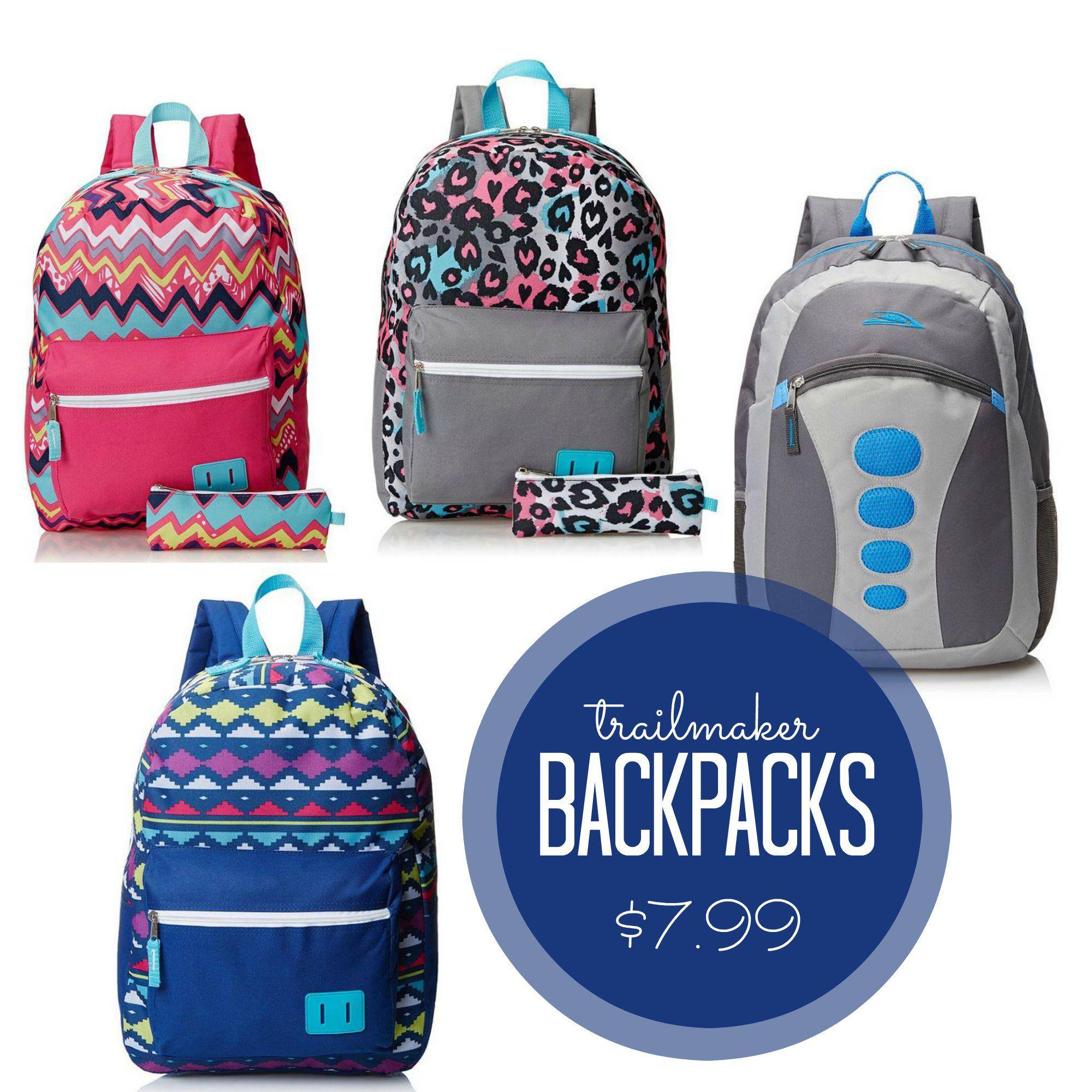 trailmaker backpack company