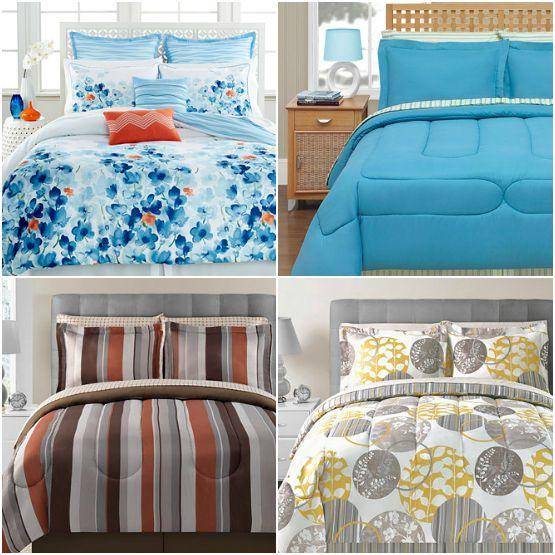 8 Piece Macy&#39;s Bedding Sets just $35.98! (Up To King Size!!!)