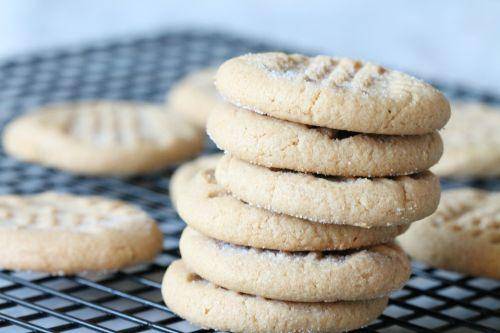 Peanut Butter Cookies