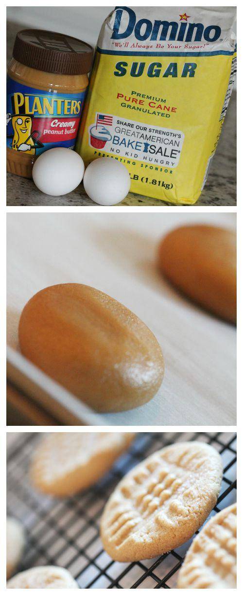 Peanut Butter Cookies