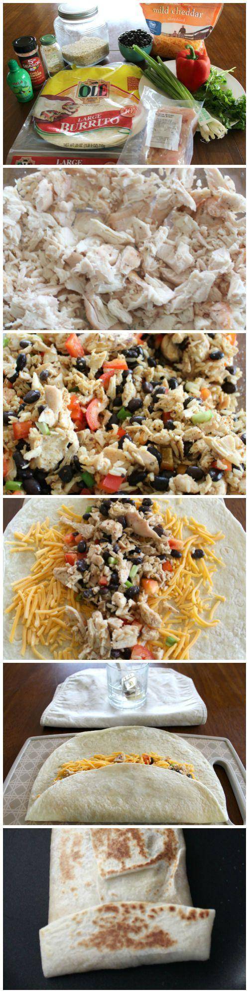 Southwest Wraps