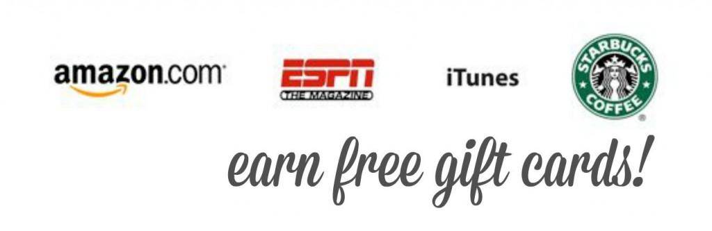 free gift cards