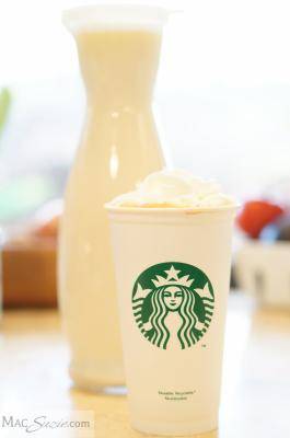 starbucks white chocolate mocha mix