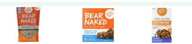 Bear Naked Granola Coupons