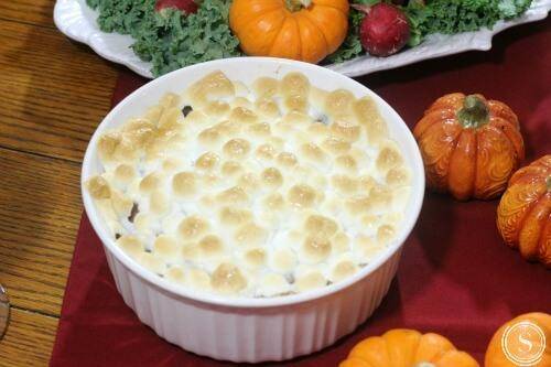 Candied Sweet Potatoes Recipe for Thanksgiving and Christmas! Holiday Side Dish Recipe!