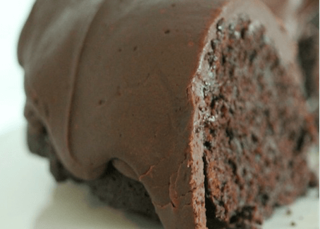 Double Chocolate Chip Pound Cake Recipe