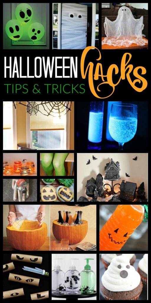 Halloween Hacks