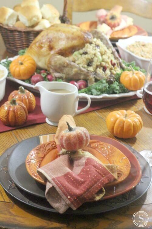 How to Make a Homemade Thanksgiving Turkey