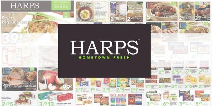 Harps Weekly Ad &amp; Coupons | PassionForSavings.com