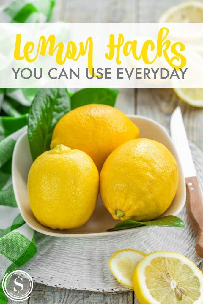 lemon hacks
