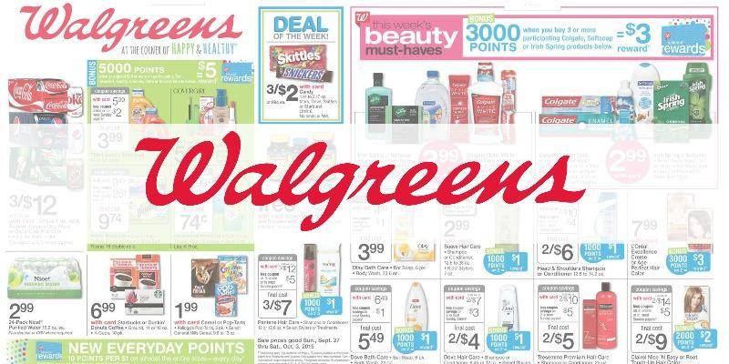 Walgreens Weekly Ad Coupons Pionforsavings Here You Can Find The New Walgreens Weekly Ad And Matchups For Coupons Balance Points Deals Register Rewards Use At Your Local