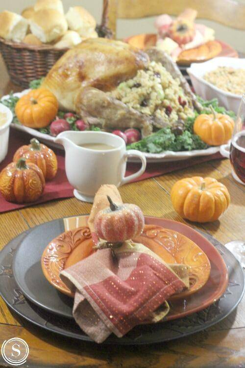 Thanksgiving Day Dinner