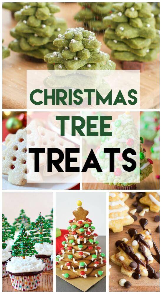 There are so many creative Christmas Tree Recipes out there that are fun to make with kids! I love these Christmas Tree Toppers on Pretzel Sticks and the adorable Frosted Christmas Tree Graham Crackers! So Delicious! Here are 20 Different Christmas Tree Recipes you can make with Kids for a Fun and Festive Holiday Treat! 