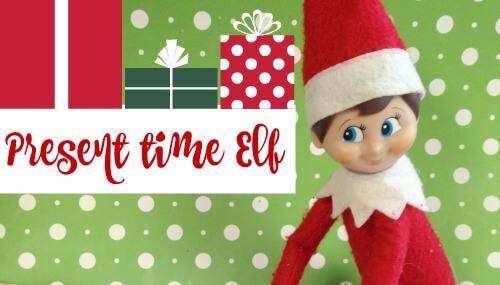 Present Time Elf