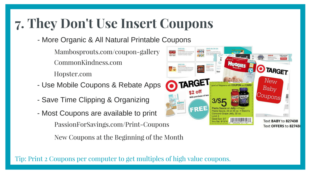 #7 Use Printable Coupons (2)