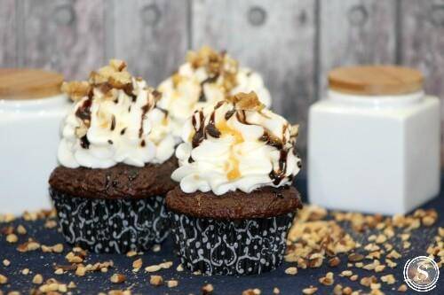 Easy Turtle Cupcakes