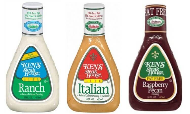 Ken's Salad Dressing Only $0.49 at Target!