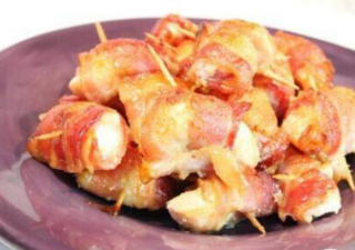 bacon appetizers