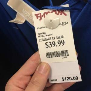 17 Ways to SAVE at TJ Maxx