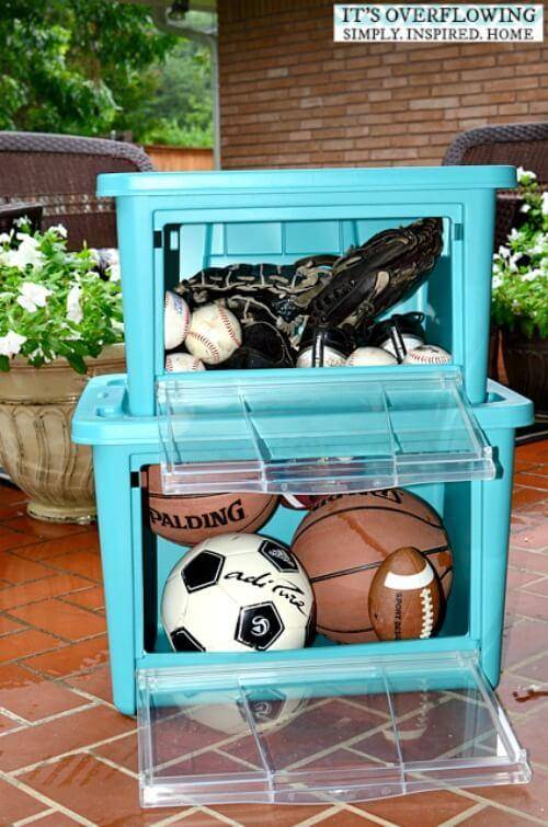 target outdoor toy storage