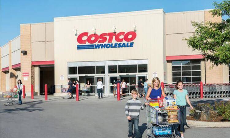 Discounted Costco Membership