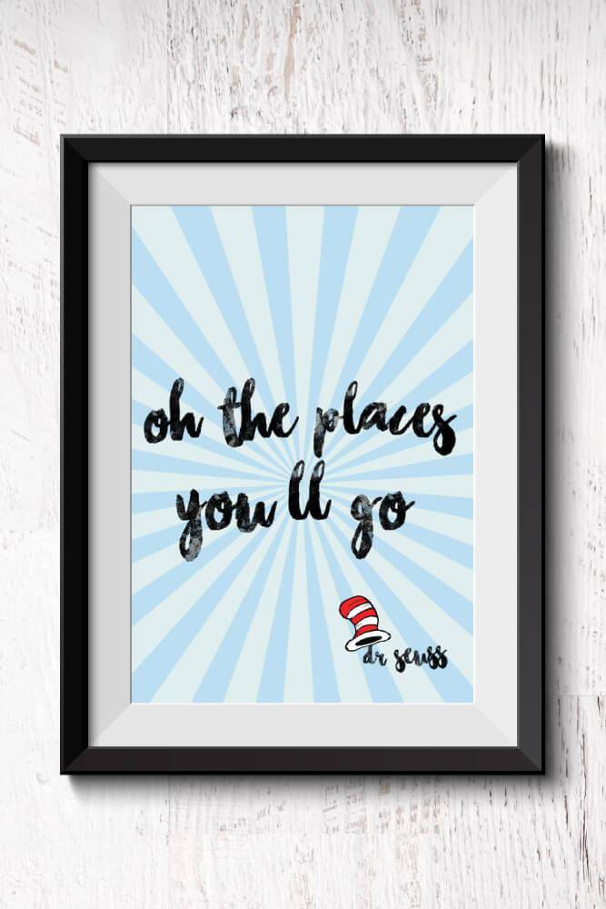 Oh-The-Places-you'll-go-wall-