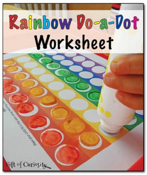 Rainbow-do-a-dot-worksheets-Gift-of-Curiosity