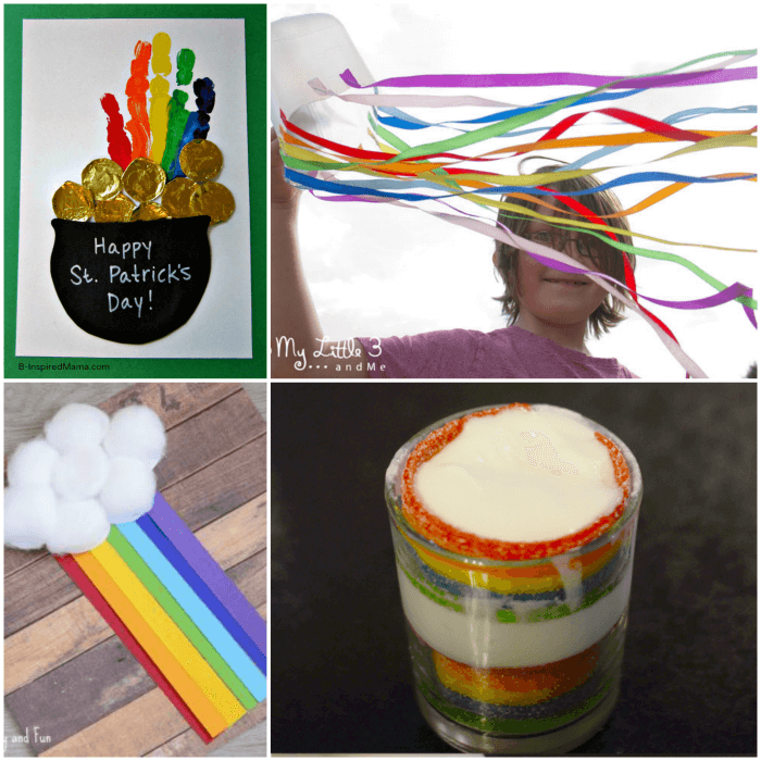 Z Rainbow St. Patricks Day 1