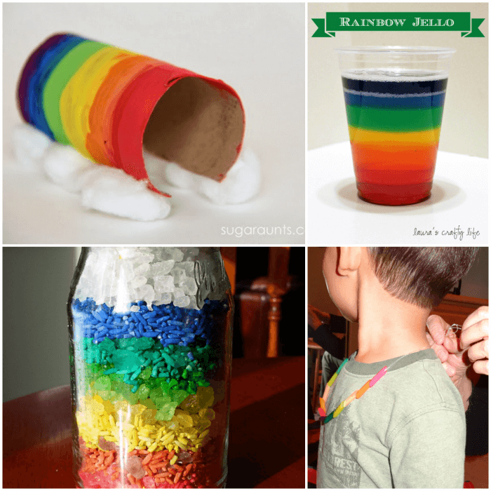 Z Rainbow St. Patricks Day 2