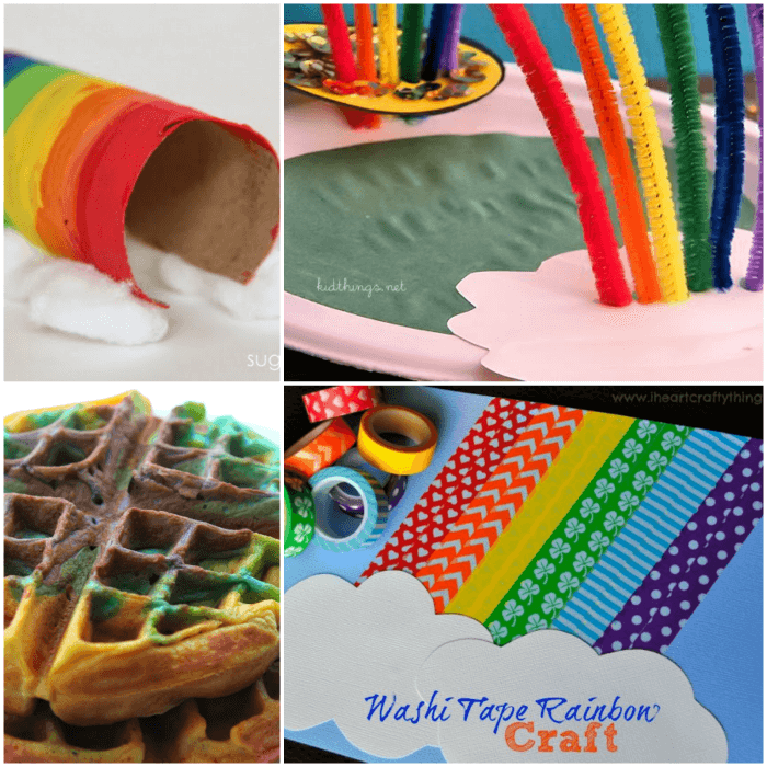 Z Rainbow St. Patricks Day 3