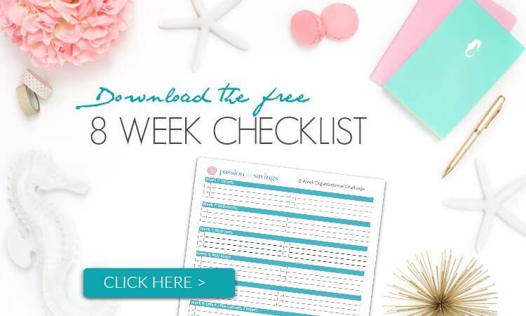 Click Here to Sign Up for the 8 Week Challenge and Get our FREE Checklist.