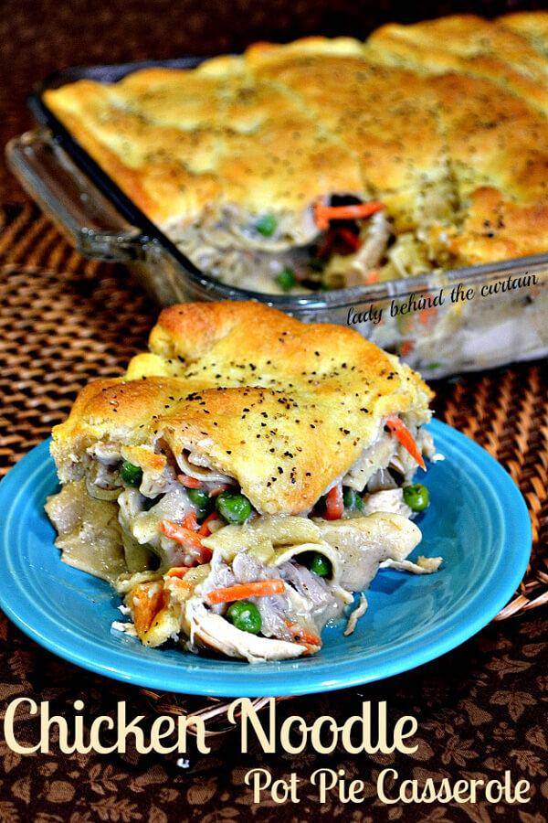 Chicken-Noodle-Pot-Pie-Casserole-Lady-Behind-The-Curtain-7