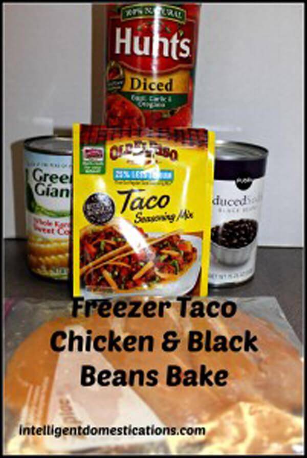 Freezer-Taco-Chicken-Black-Beans-Bake.intelligentdomestications.com_-201x300
