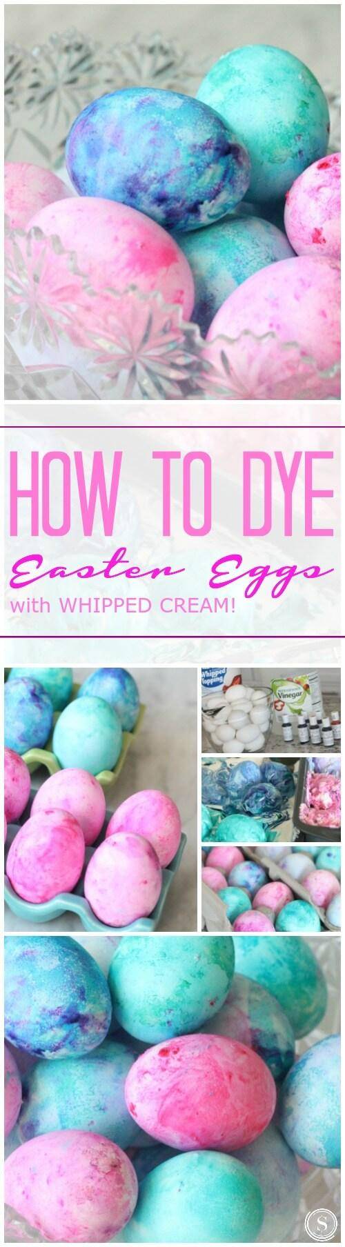 Download How to Dye Easter Eggs with Cool Whip!