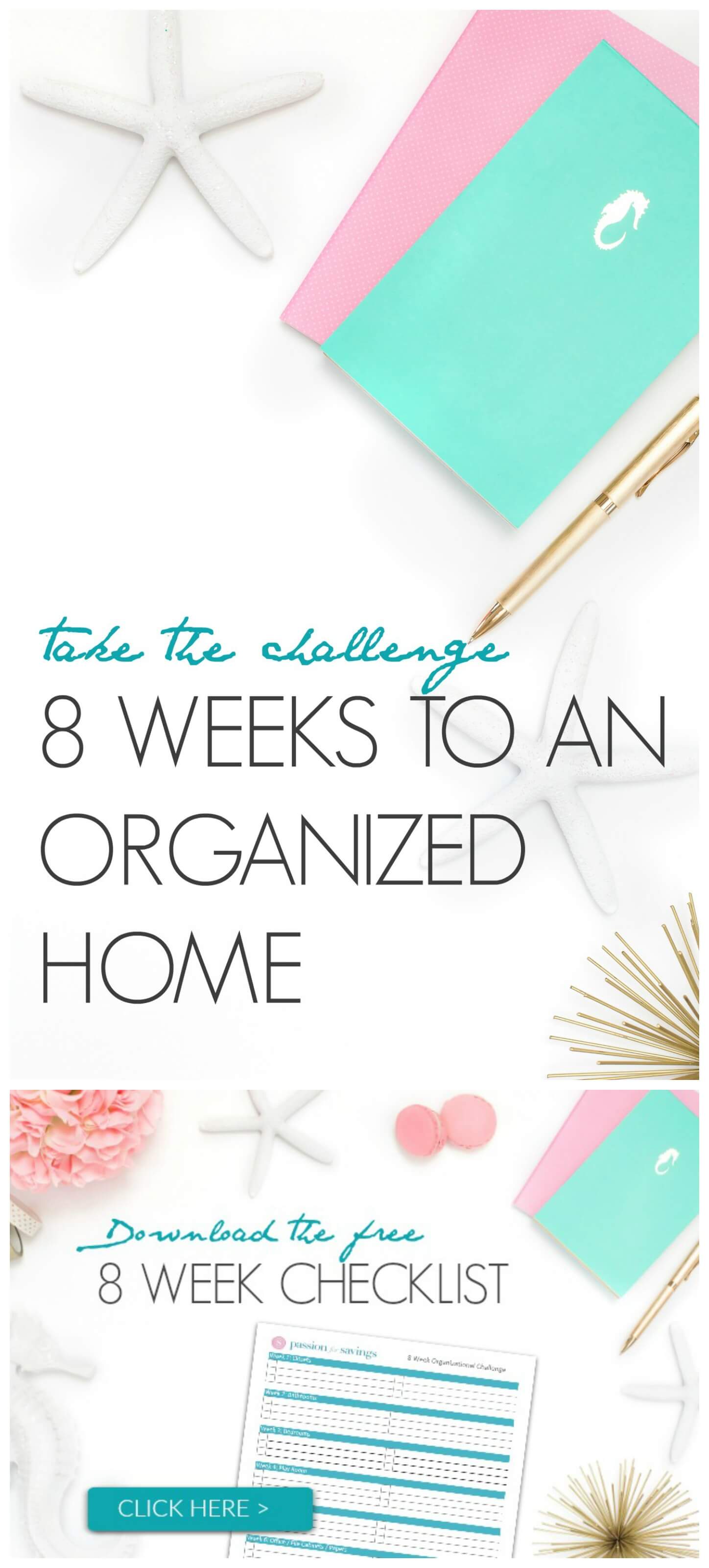 how to organize your home