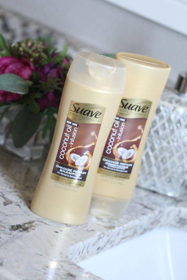 Hair Hacks - Suave Professional