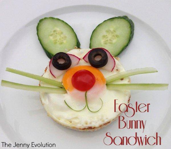 EasterBunnysandwich