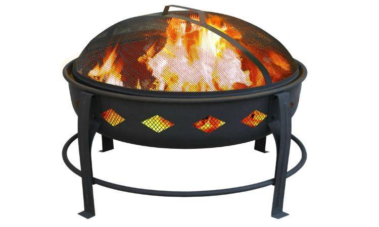 HOT! Fire Pits On Sale for only $48.99! (Reg. $90)