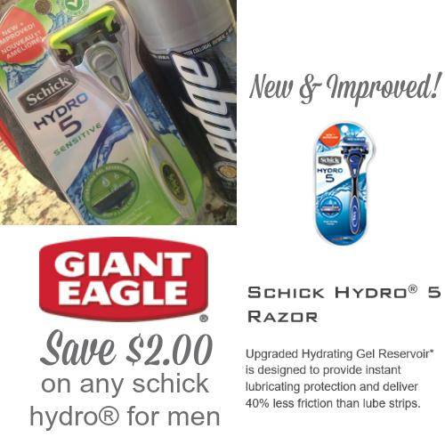 Schick Hydro