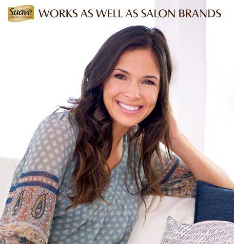 Hair Hacks - Suave Saves You Money