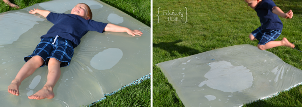 Water-Pillow-Playtime