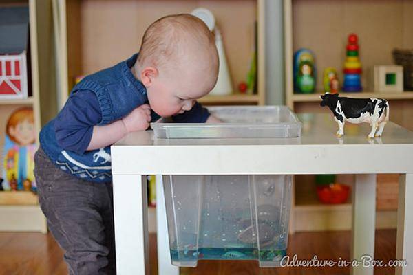 water table diy