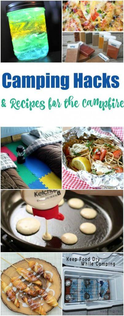 Camping Hacks