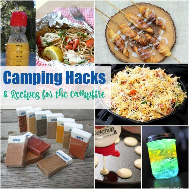 Camping Hacks Top