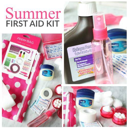 Summer First Aid Kit2