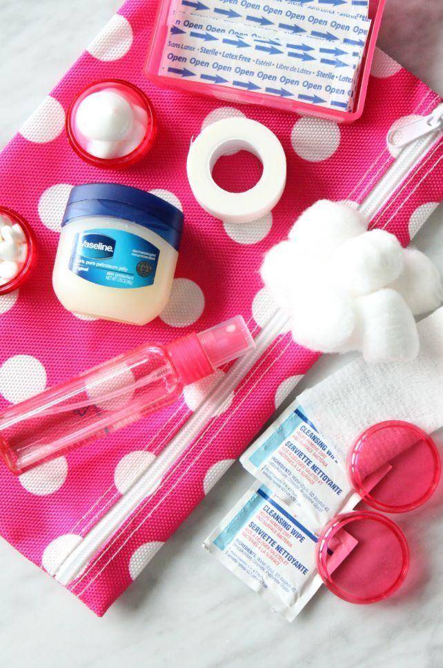 Vaseline First Aid Kit3